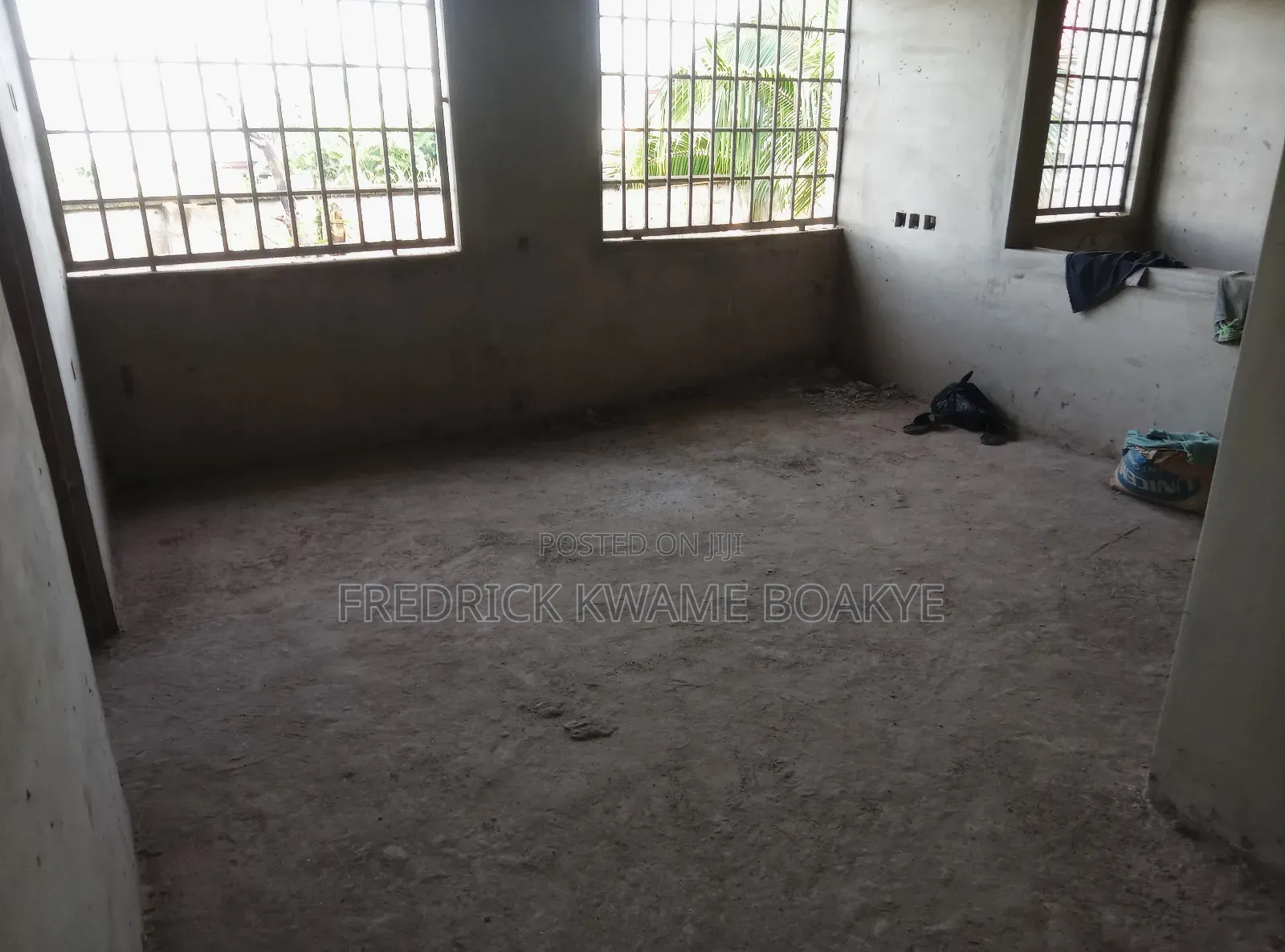 6bdrm House in Brother K Estate, Kumasi Metropolitan for sale