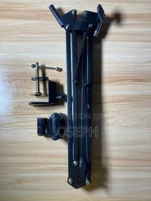 Photo - Microphone Stand Type 1