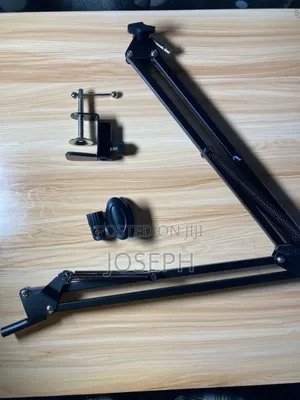 Microphone Stand Type 1