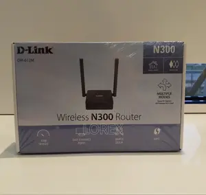D-Link Wireless N300 Router Broadband Dir-612m