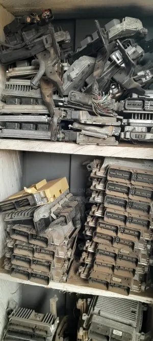 Control Boards and Pedals, Toyota, Hyundai, Nissan, Honda