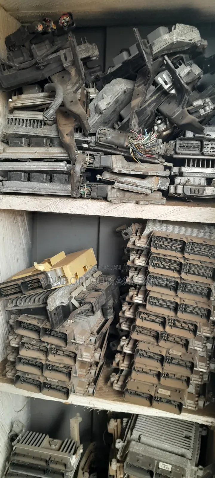Control Boards and Pedals, Toyota, Hyundai, Nissan, Honda