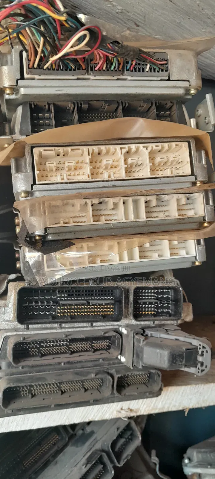 Control Boards and Pedals, Toyota, Hyundai, Nissan, Honda