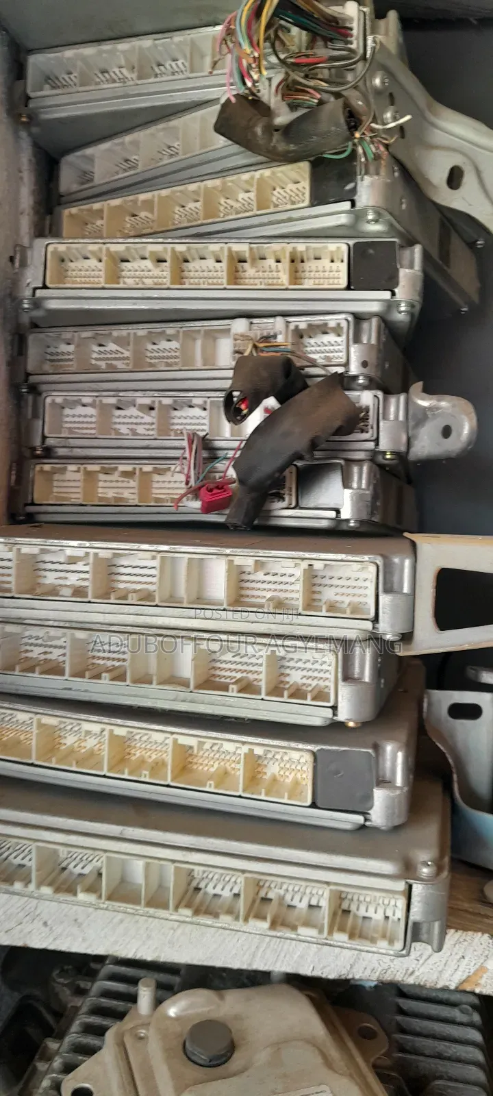 Control Boards and Pedals, Toyota, Hyundai, Nissan, Honda