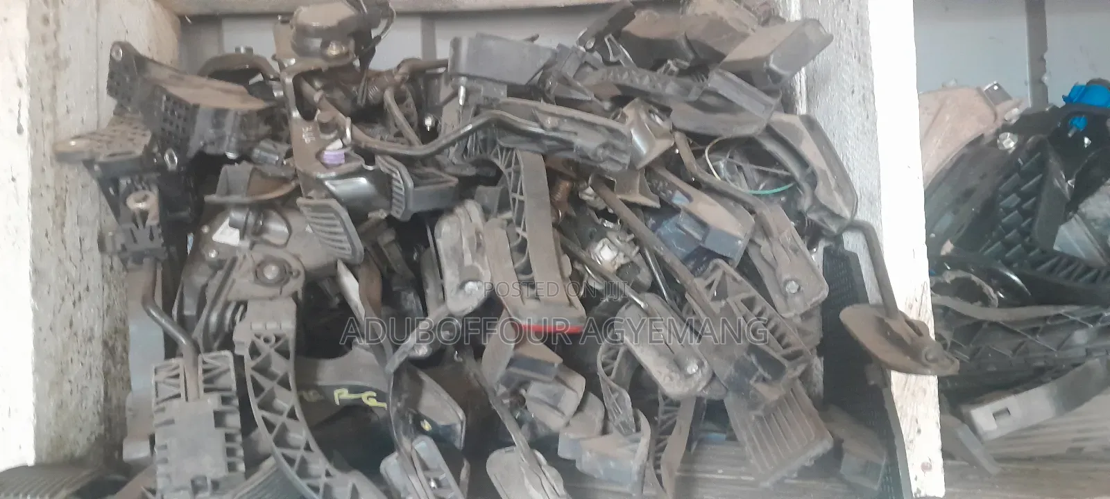 Control Boards and Pedals, Toyota, Hyundai, Nissan, Honda