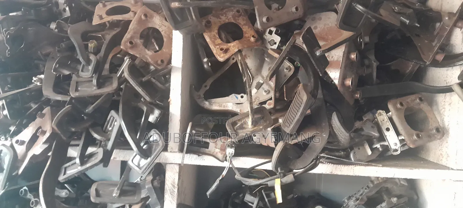 Control Boards and Pedals, Toyota, Hyundai, Nissan, Honda