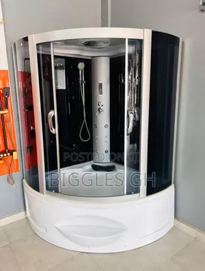 Standing Jacuzzi