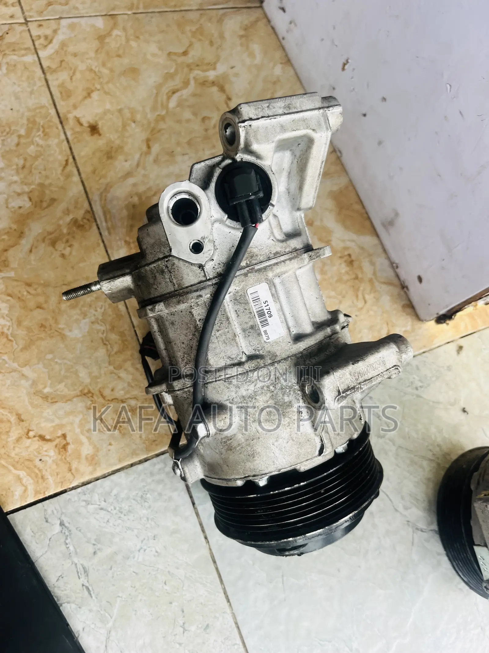 Honda Accord 2018 Turbo 2.0 Compressor Available