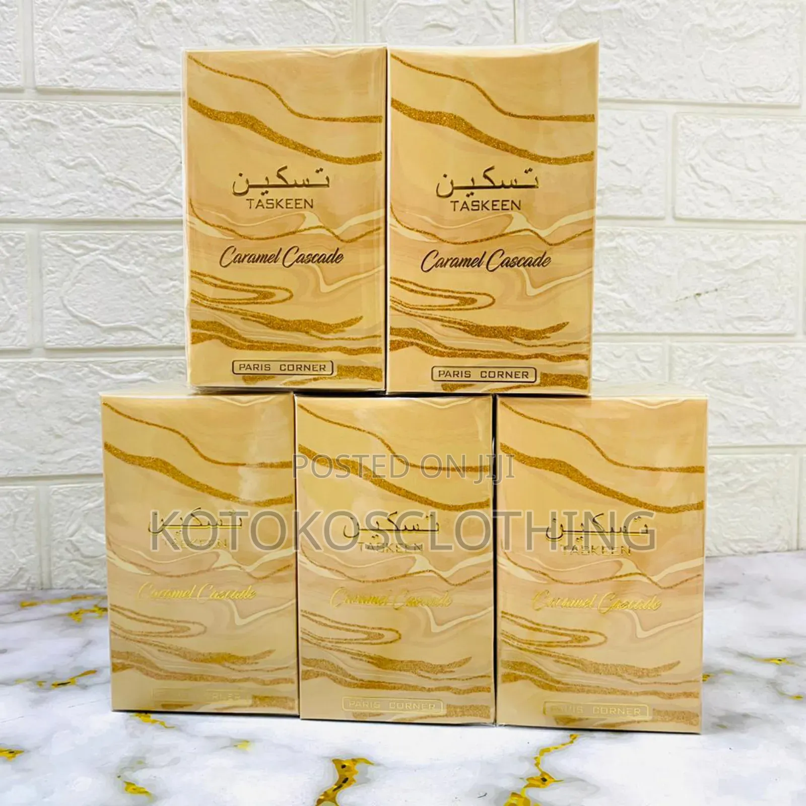 Taskeen Perfume