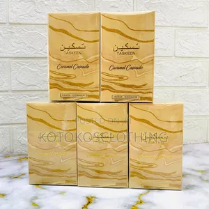 Taskeen Perfume