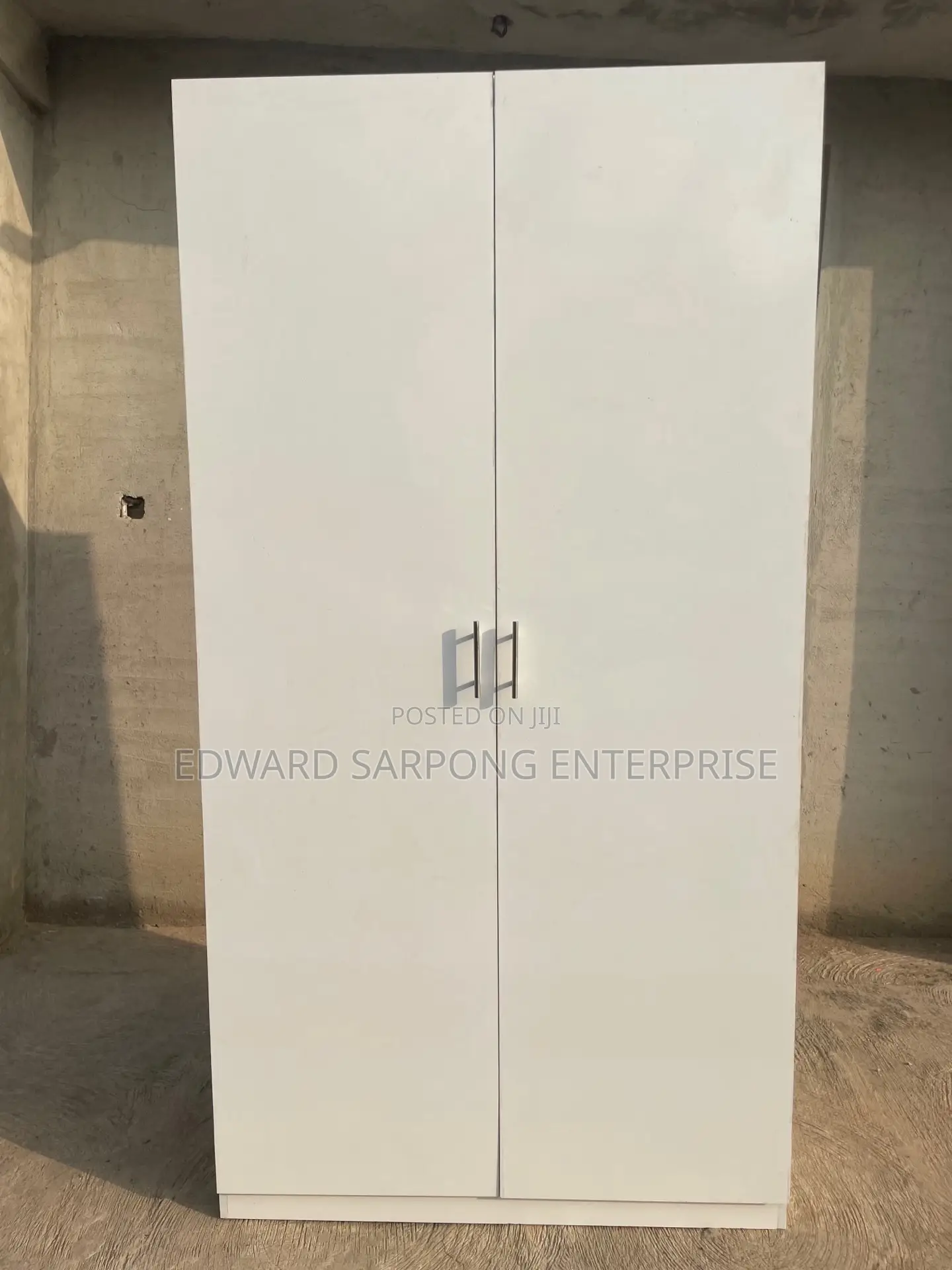 Wardrobe 2 Doors 1 Drawer