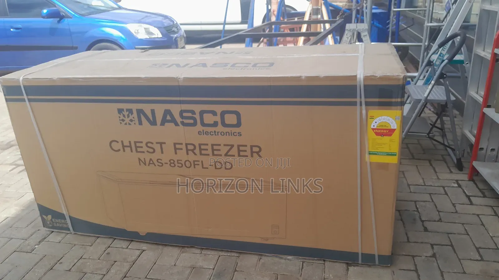 Nasco Chest Freezer Nas-850fl-Dd