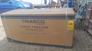 Nasco Chest Freezer Nas-850fl-Dd