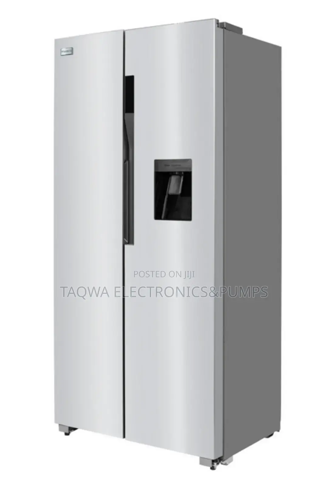 460- Litres Nasco Side by Side Fridge