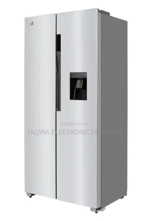 460- Litres Nasco Side by Side Fridge