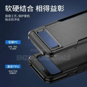 Pixel 7pro 6pro Case Light Rugged Tough Case 360 Protection