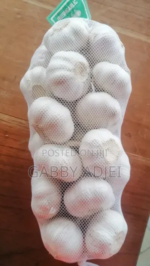 Fresh Garlic