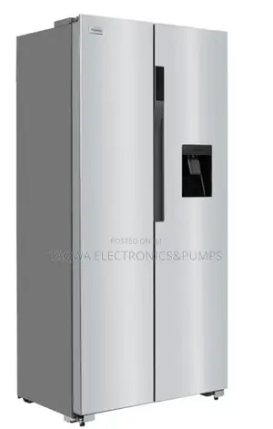 Nasco Fridge With Dispenser 460ltrs