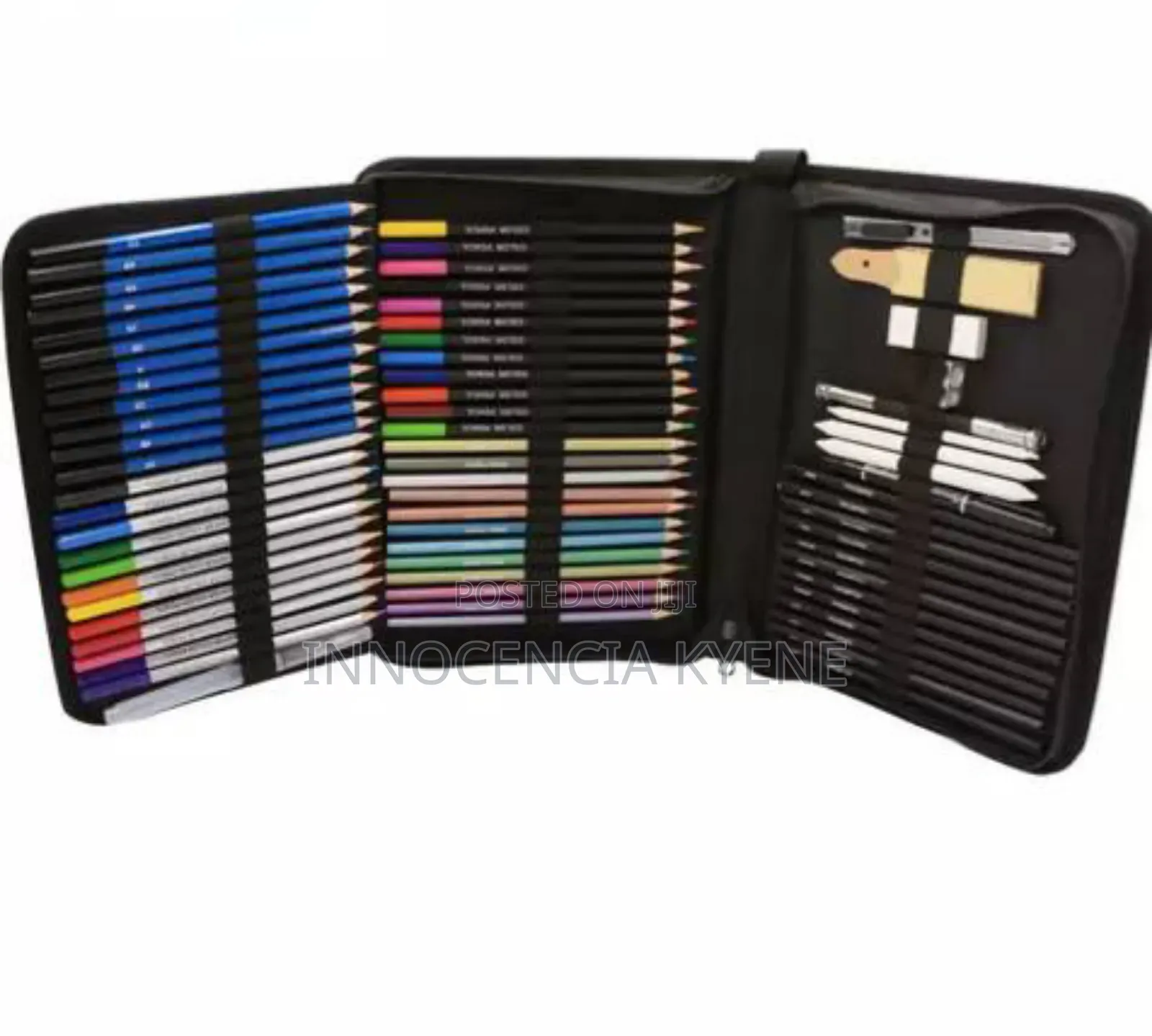 Masterpiece Maker: The Ultimate Drawing Sketching Set