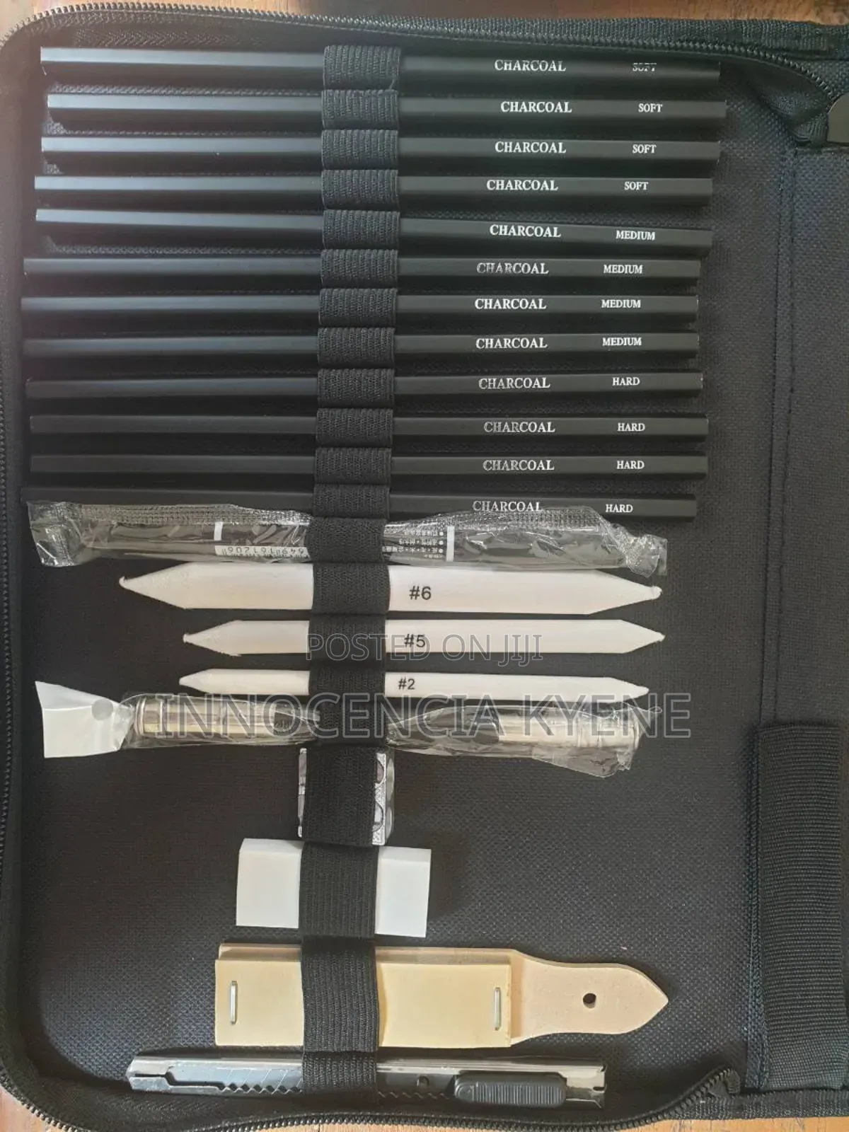Masterpiece Maker: The Ultimate Drawing Sketching Set