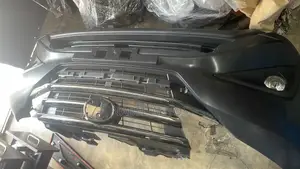 Toyota Rush 2018 Front Bumper Complete