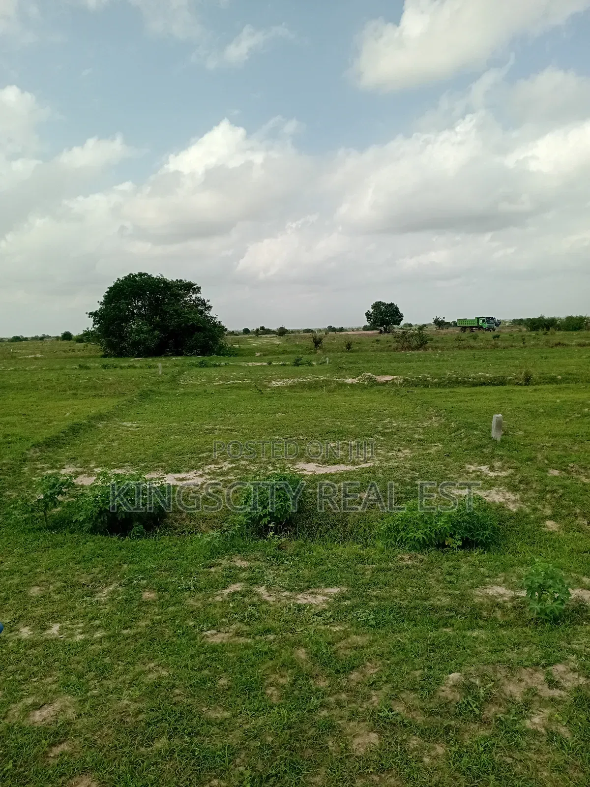 Good Investment Plots for Sale at Tsopoli