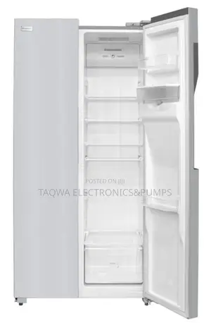 Lovely Fridge With Dispenser Nasco 460ltrs