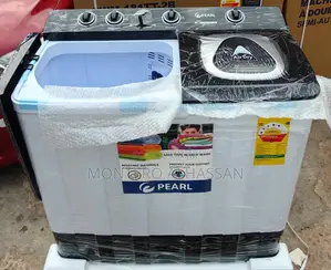 Pearl Washing Machine 12kg