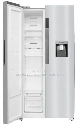 Plenty Spaces Nasco 460ltrs Fridge With Dispenser