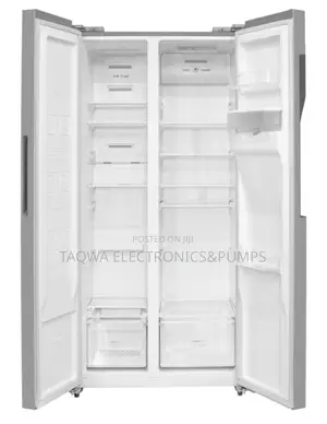 Nasco Fridge With 460 Litres (Nasf2-58swd