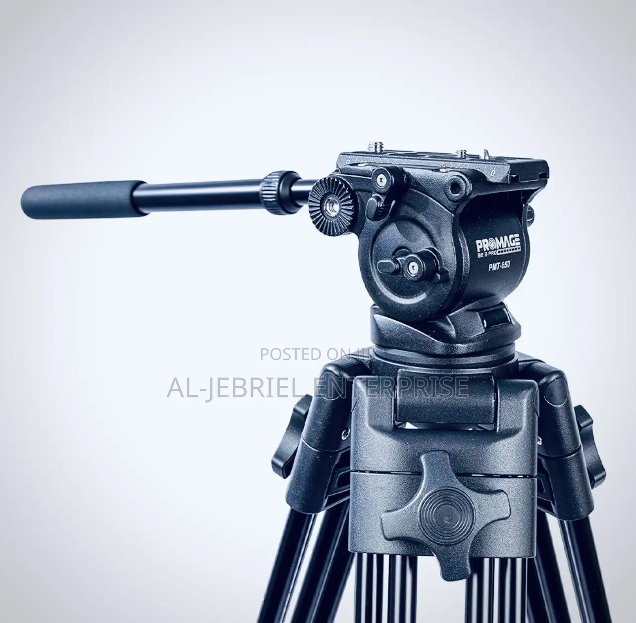 Promage Camera Tripod (Pmt650)