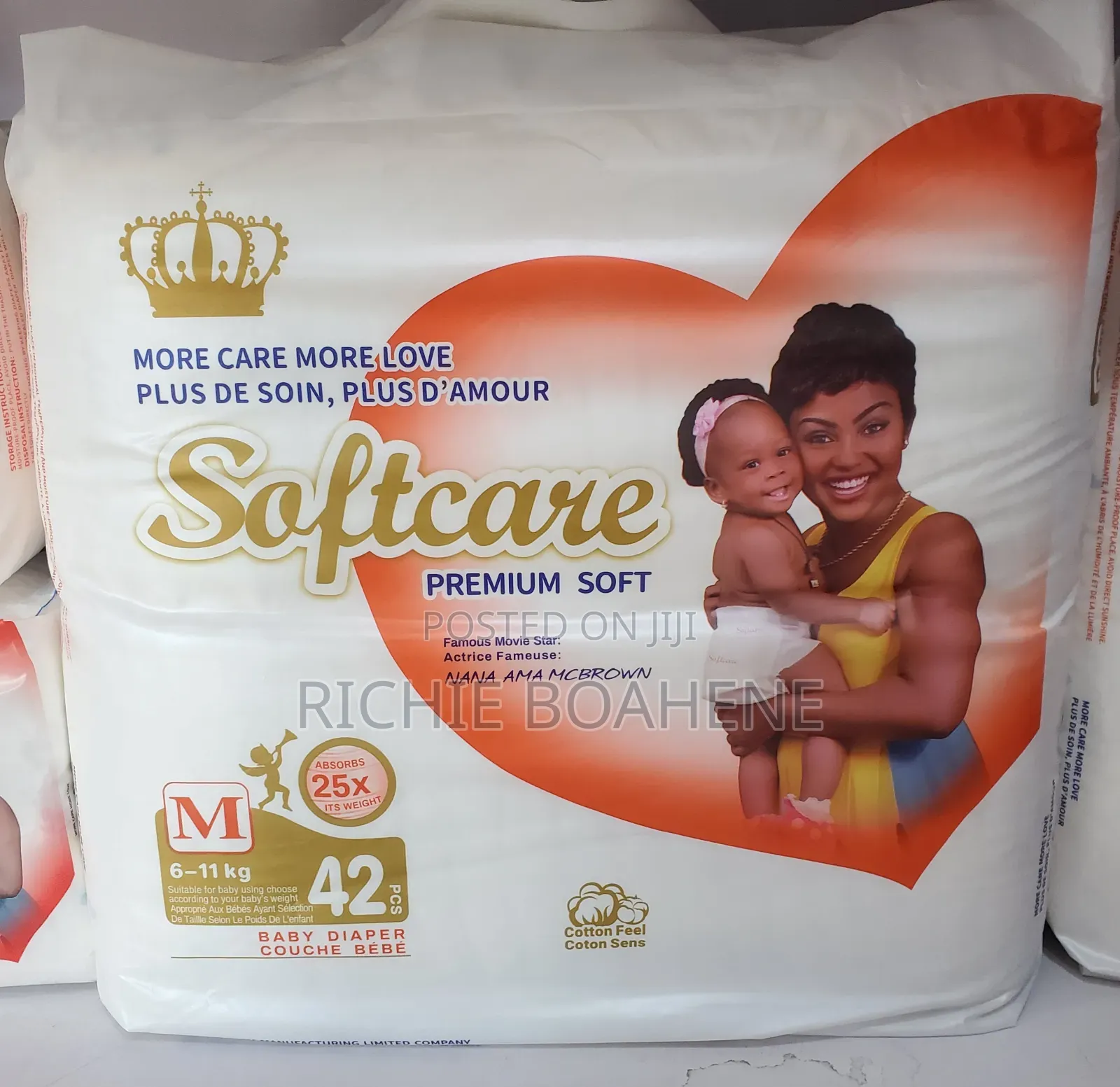 Softcare Medium