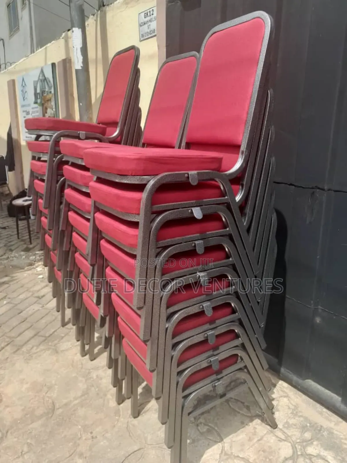 Church Chairs