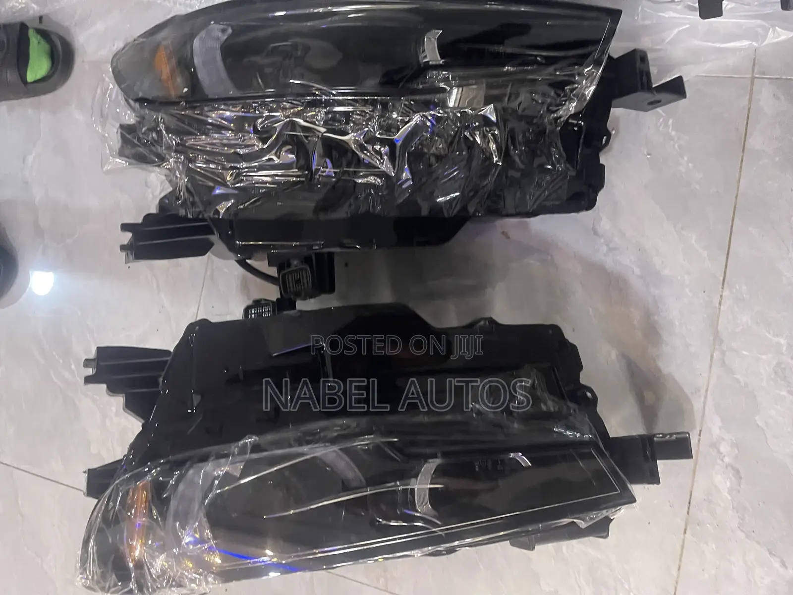 Mazda Cx5 2023 Headlight Pair