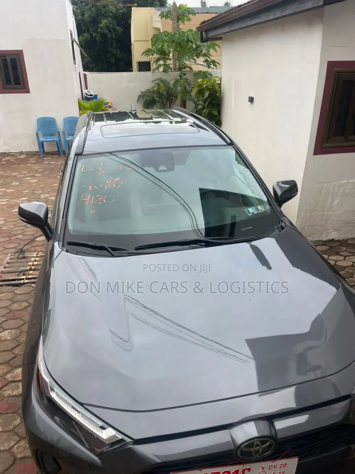 Toyota RAV4 XLE AWD 2024 Gray