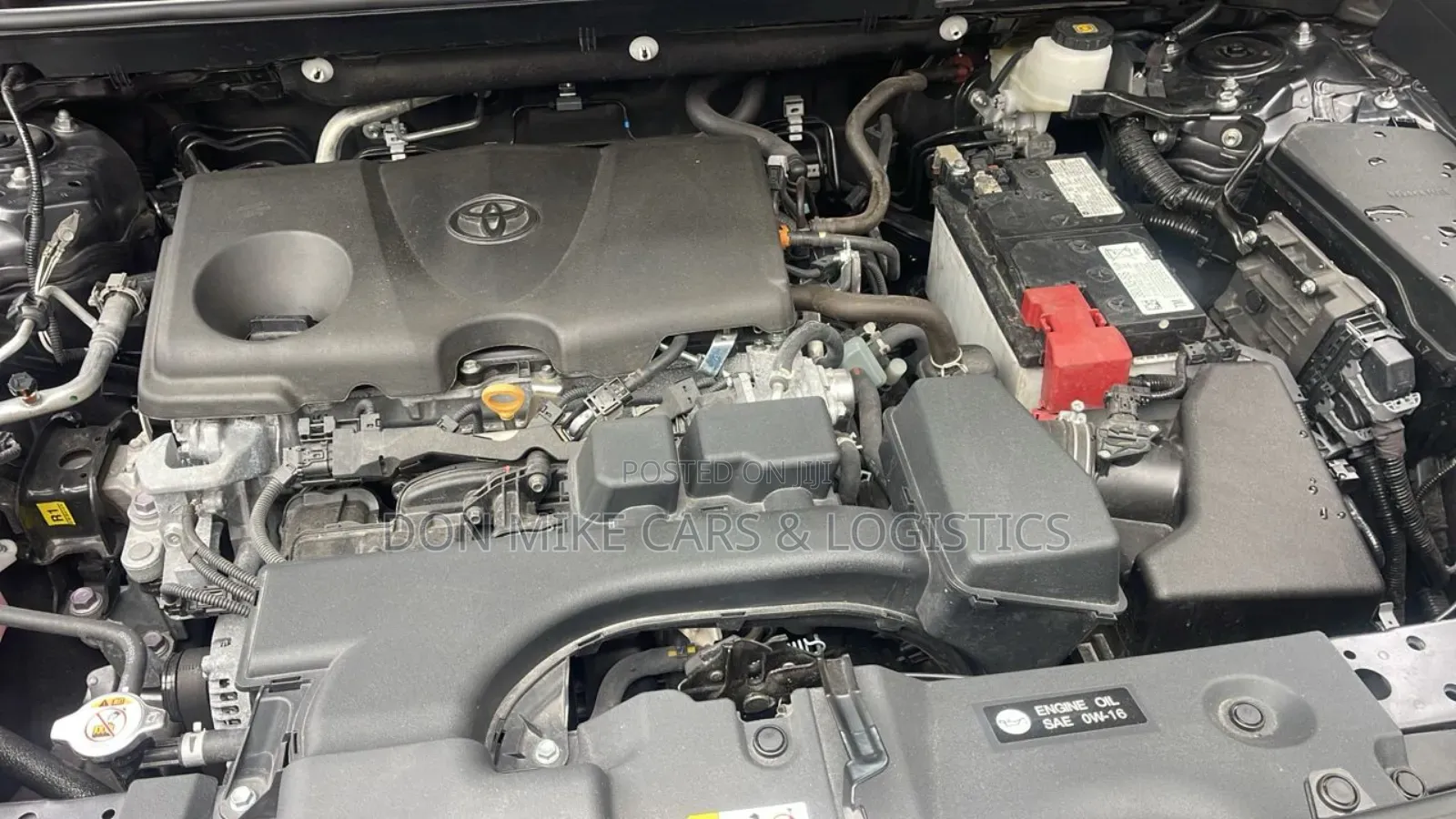Toyota RAV4 XLE AWD 2024 Gray
