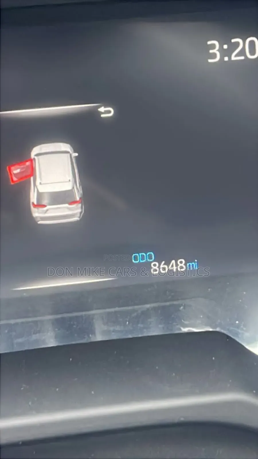 Toyota RAV4 XLE AWD 2024 Gray