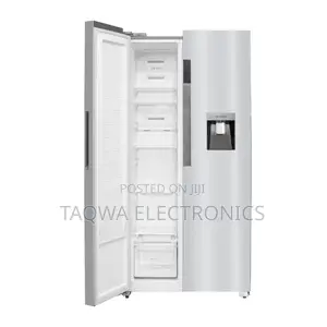 460 Litres With Dispenser Nasco Fridge