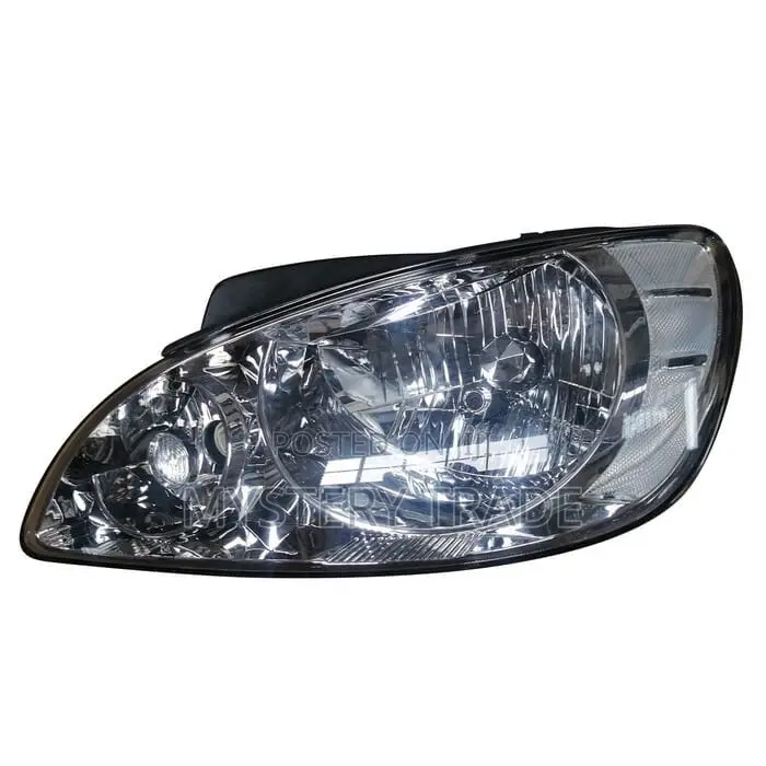 Getz 2012 Headlight