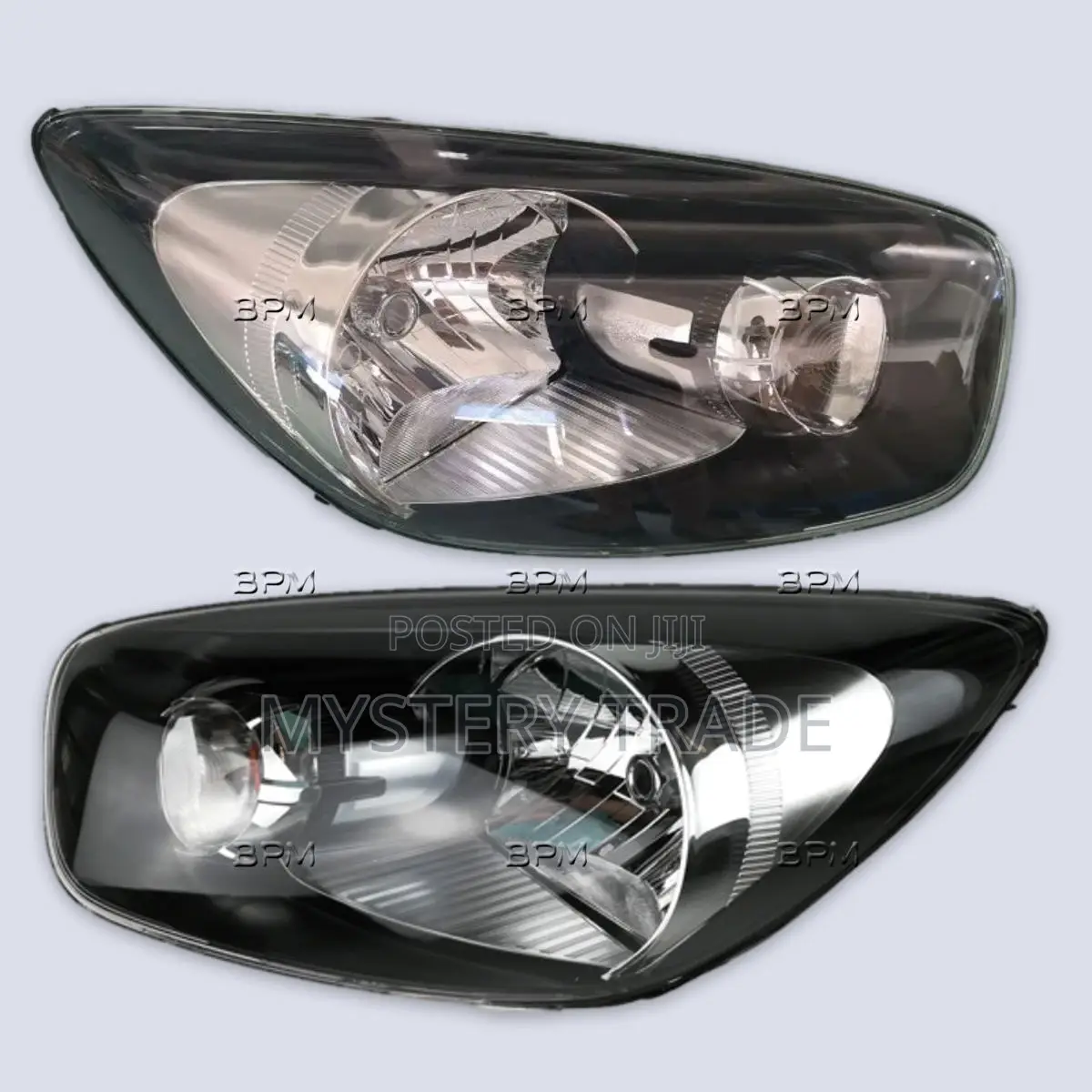 Kia Moring 2012 Headlight
