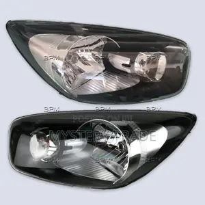 Kia Moring 2012 Headlight
