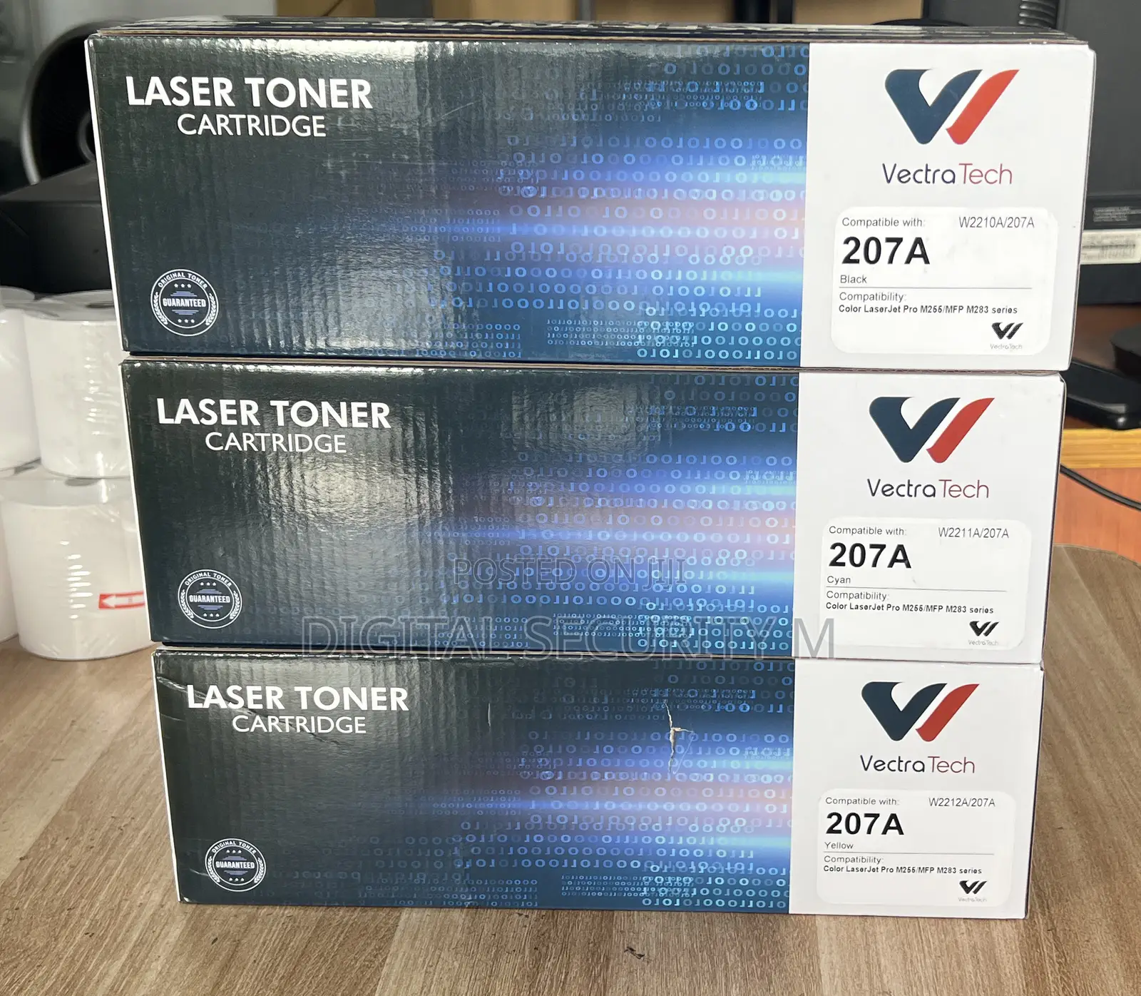 Ho Laserjet 207a Toner