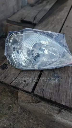 Kia Rio Sf Headlight