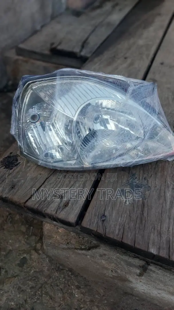 Kia Rio Sf Headlight