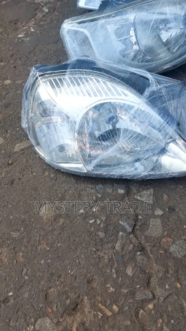 Kia Rio Sf Headlight