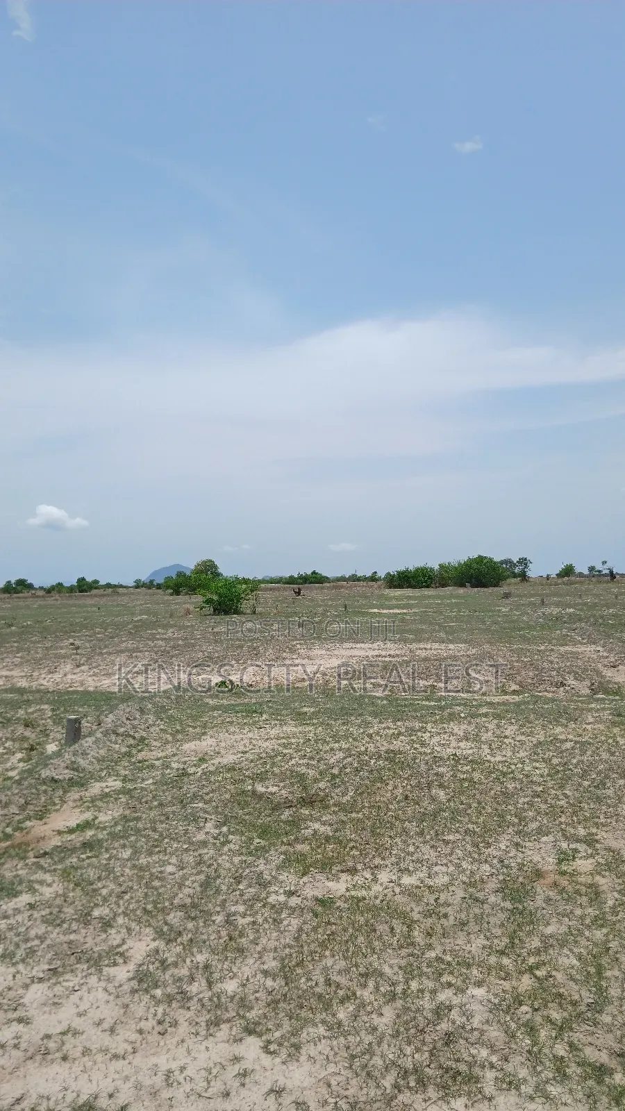 Payment Plan Land at Tsopoli for Sale