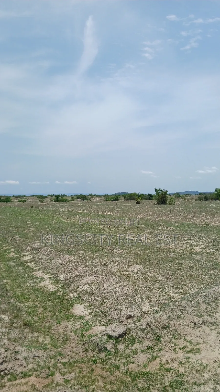 Developing Area Lands at Tsopoli for Sale