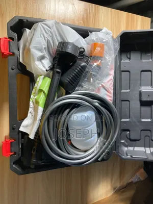 Pressure Washer Gun With 2 Batteries