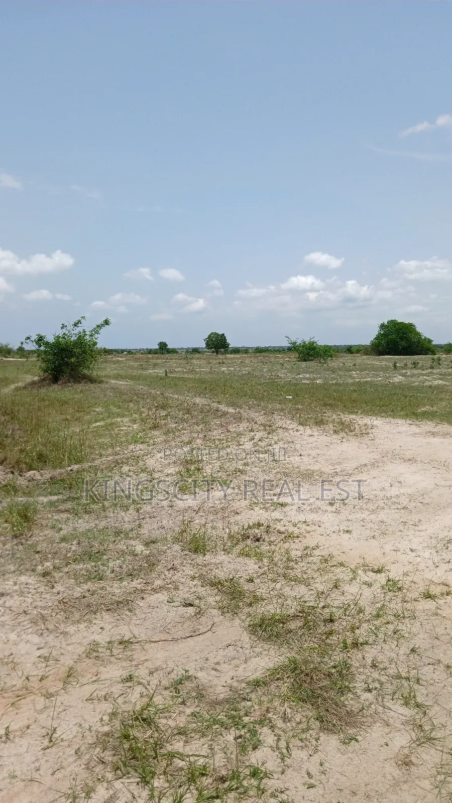 Flat Gated Lands for Sale at Tsopoli