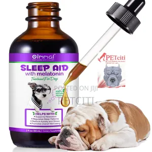 Dog Sleep Aid 60ml
